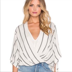 Free People Sleepy Time Top XS